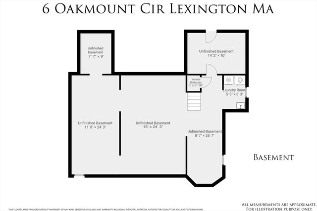 6 Oakmount Circle, Lexington, MA 02420