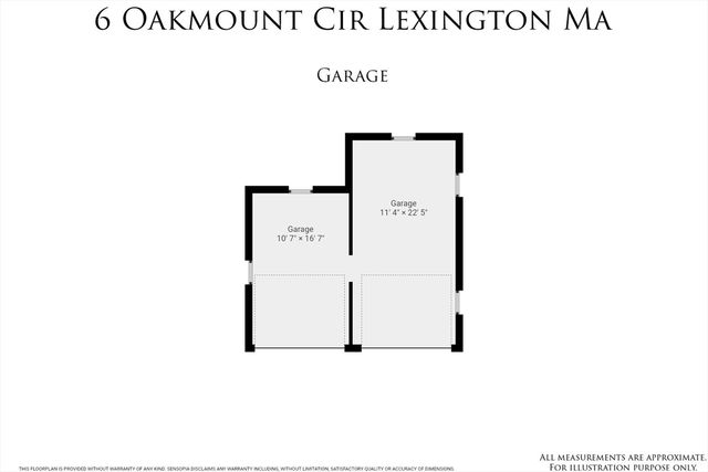 6 Oakmount Circle, Lexington, MA 02420