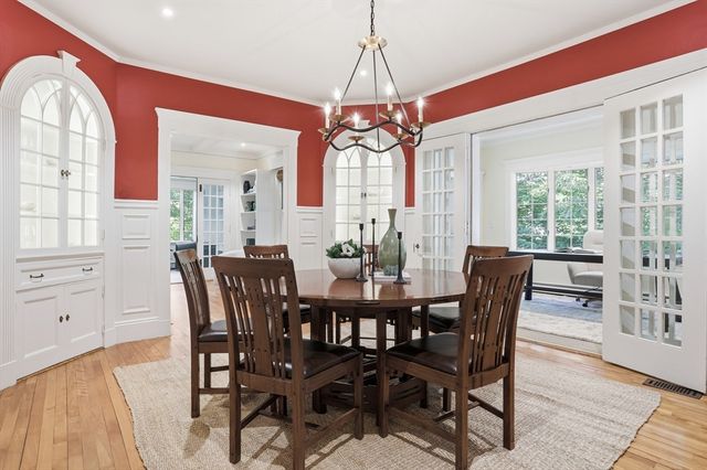 6 Oakmount Circle, Lexington, MA 02420