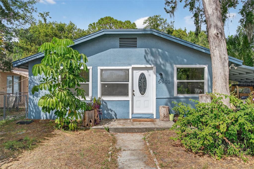 5801 VIRGINIA AVENUE, New Port Richey, FL 34652