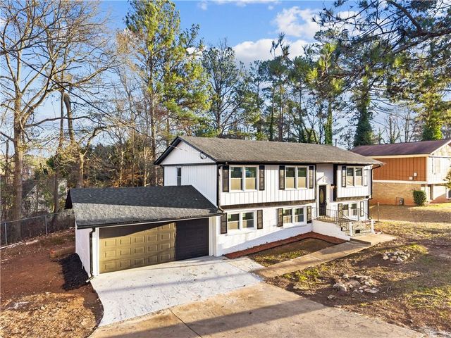 2304 S Hairston Road, Decatur, GA 30035