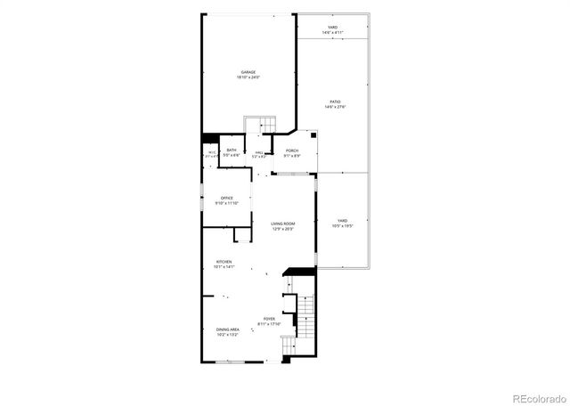 5912 Boston Court, Denver, CO 80238