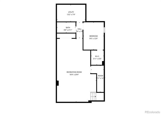 5912 Boston Court, Denver, CO 80238