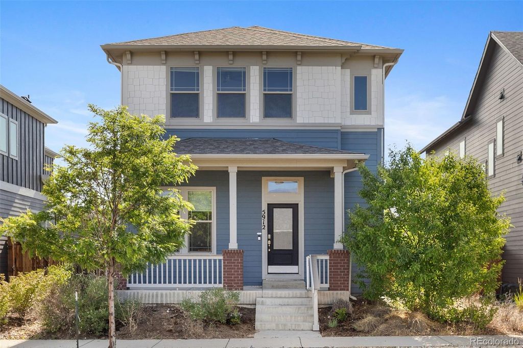 5912 Boston Court, Denver, CO 80238