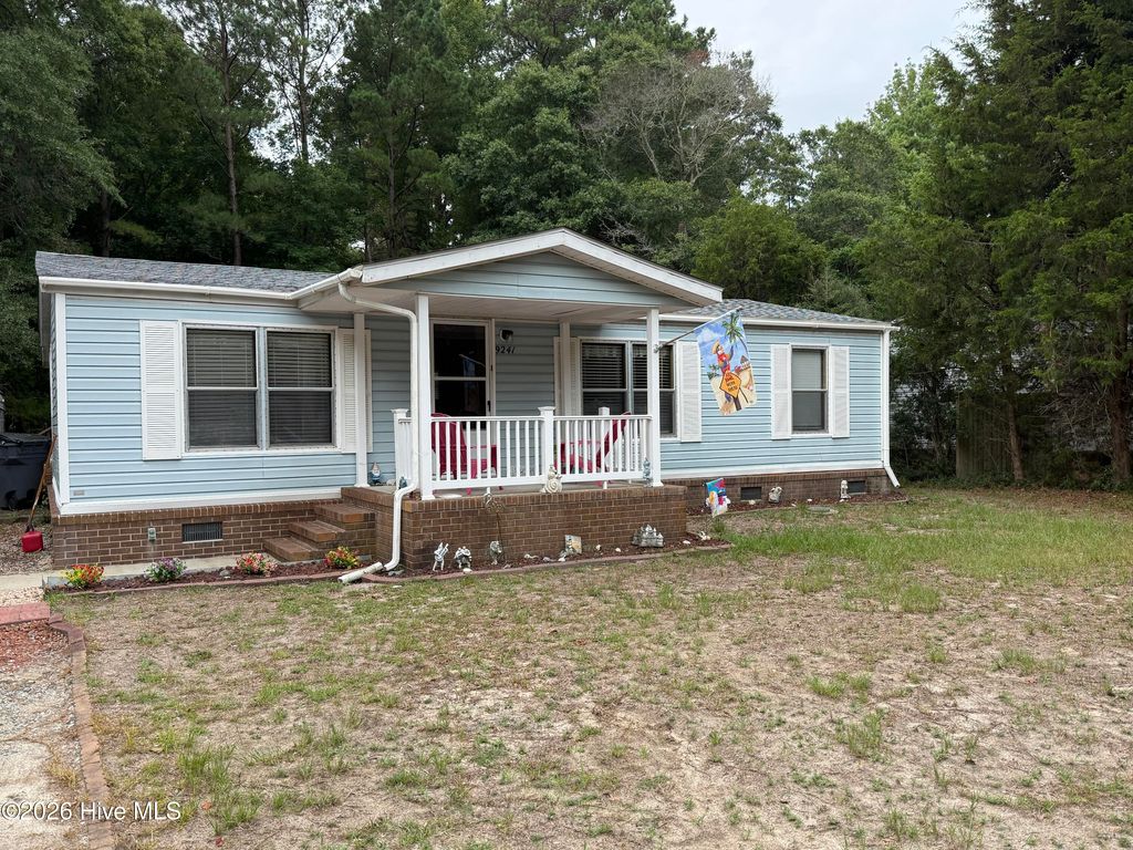 9241 Heritage Drive SW, Calabash, NC 28467