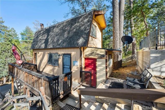 32826 Truman, Running Springs, CA 92382
