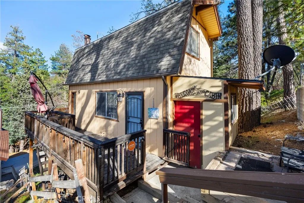 32826 Truman, Running Springs, CA 92382