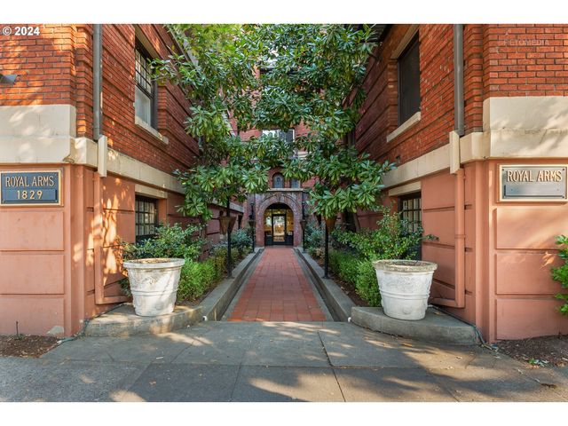 1829 Nw LOVEJOY St 108, Portland, OR 97209