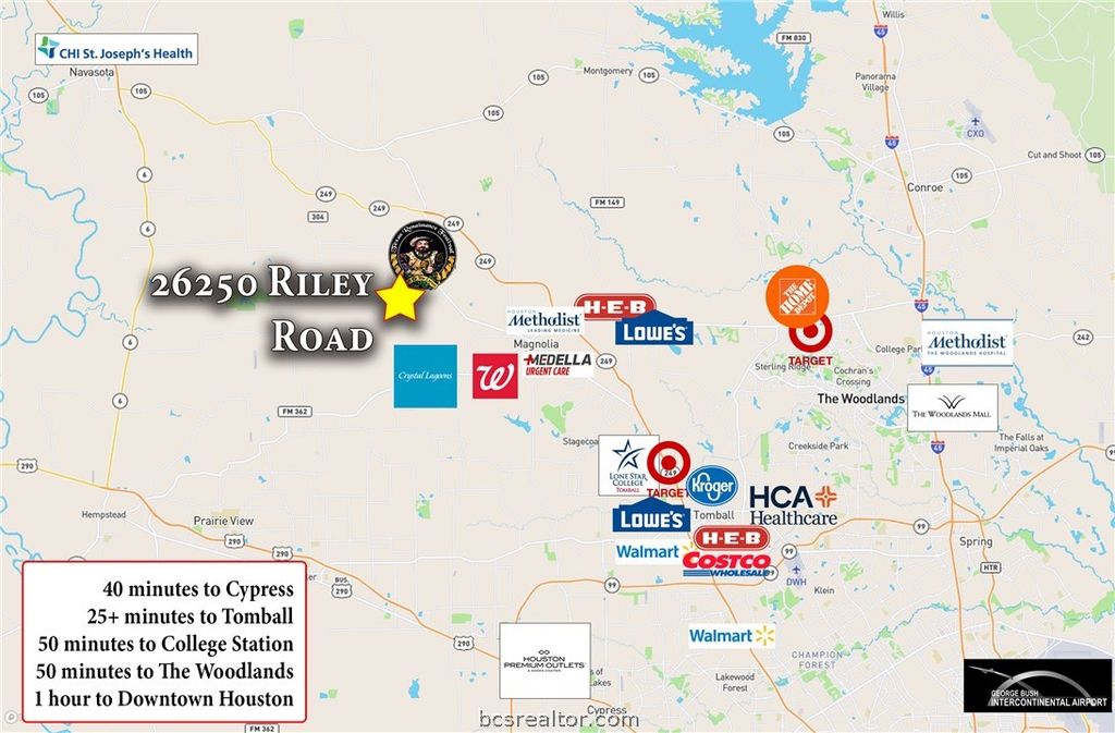 26250a Riley Road, Waller, TX 77484 — photo 2