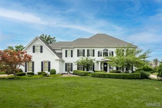 14703 Kulkarni Court, Chesterfield, MO 63017