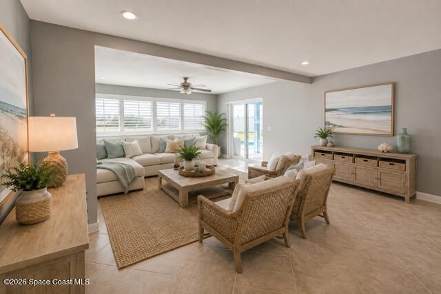 1592 Coral Street, Merritt Island, FL 32952