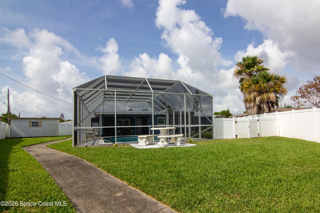 1592 Coral Street, Merritt Island, FL 32952