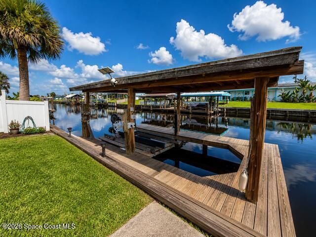1592 Coral Street, Merritt Island, FL 32952