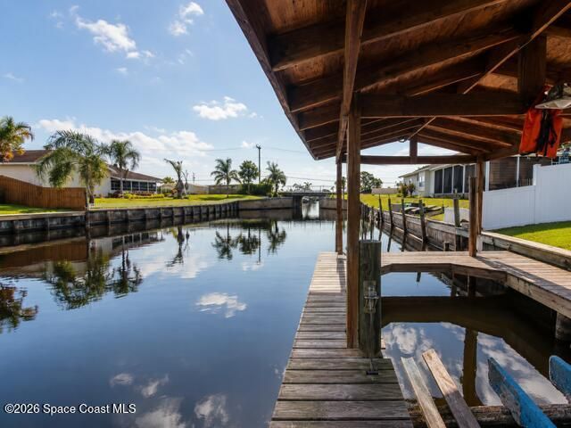 1592 Coral Street, Merritt Island, FL 32952