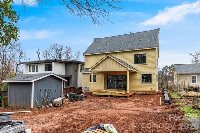 2649 Laburnum Avenue, Charlotte, NC 28205