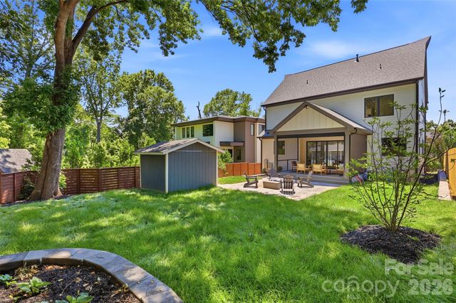 2649 Laburnum Avenue, Charlotte, NC 28205