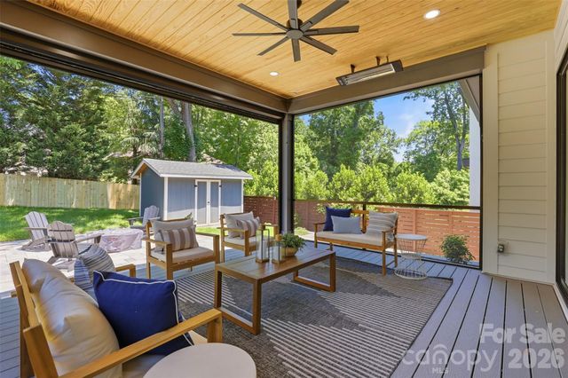 2649 Laburnum Avenue, Charlotte, NC 28205