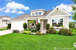 469 Seneca Ridge Drive, Middleville Vlg, MI 49333