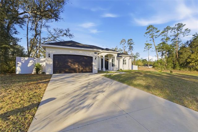 4590 SW 172ND STREET ROAD, Ocala, FL 34473