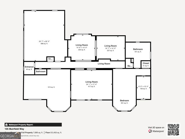 105 Murfield Way, Carrollton, GA 30116