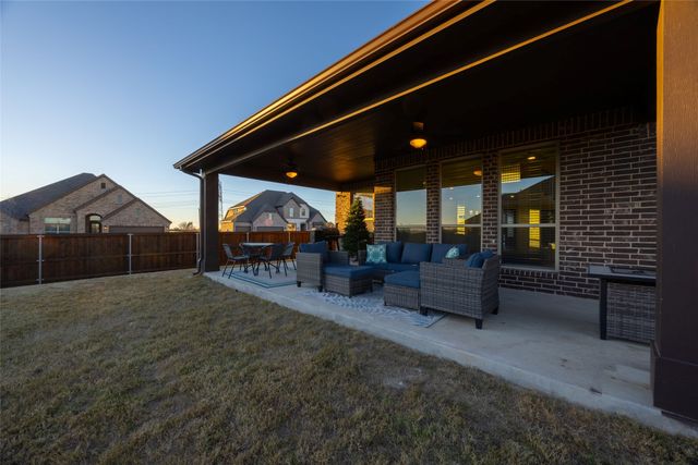 4437 Lupine Estate Drive, Joshua, TX 76058