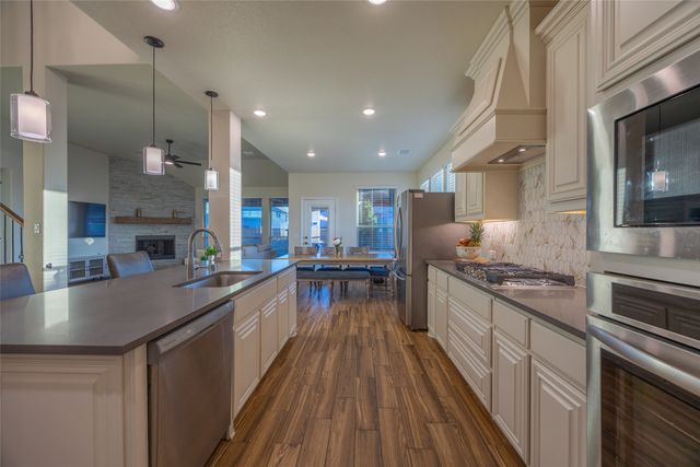 4437 Lupine Estate Drive, Joshua, TX 76058