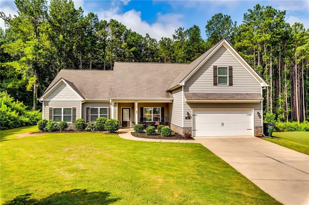 1412 Chapman Circle, Monroe, GA 30656