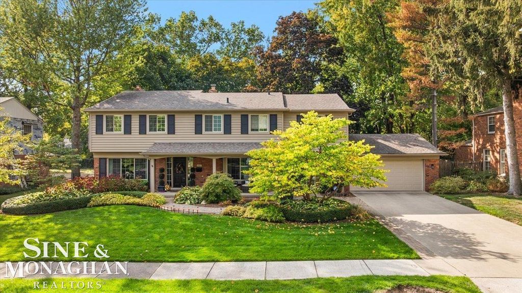 263 Lakeland Street, Grosse Pointe, MI 48230