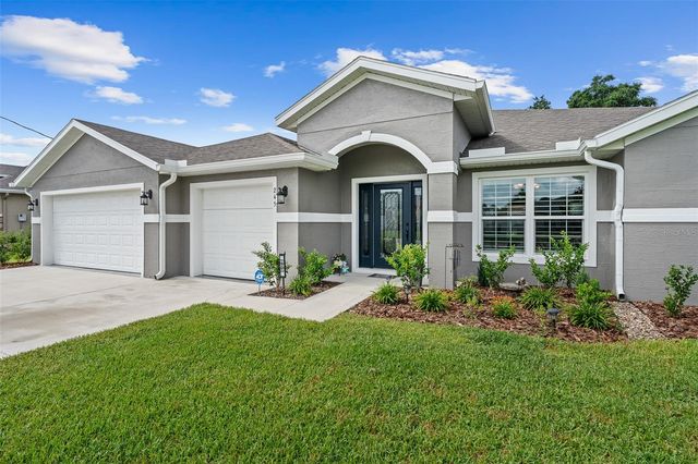245 BIRD OF PARADISE DRIVE, Palm Coast, FL 32137