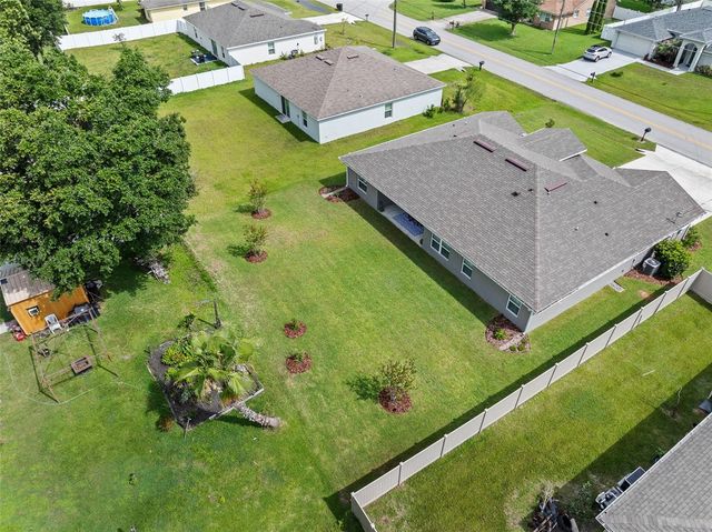 245 BIRD OF PARADISE DRIVE, Palm Coast, FL 32137