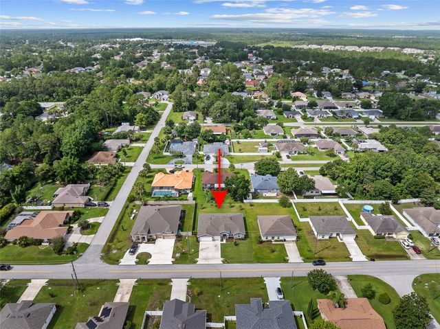245 BIRD OF PARADISE DRIVE, Palm Coast, FL 32137