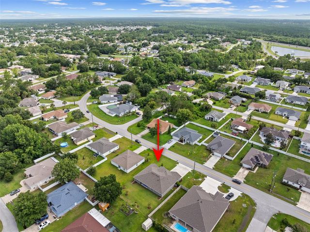 245 BIRD OF PARADISE DRIVE, Palm Coast, FL 32137