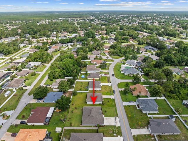 245 BIRD OF PARADISE DRIVE, Palm Coast, FL 32137