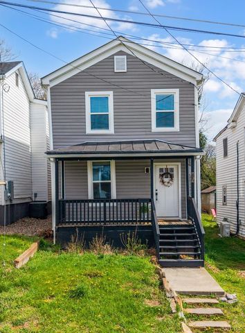 86 Polk Street, Lynchburg, VA 24504