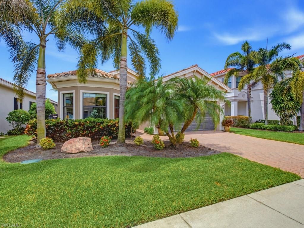 2871 Cinnamon Bay CIR, NAPLES, FL 34119 — exterior