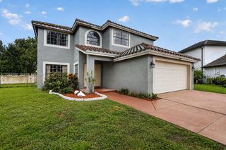 1580 SW 87th Terrace, Pembroke Pines, FL 33025