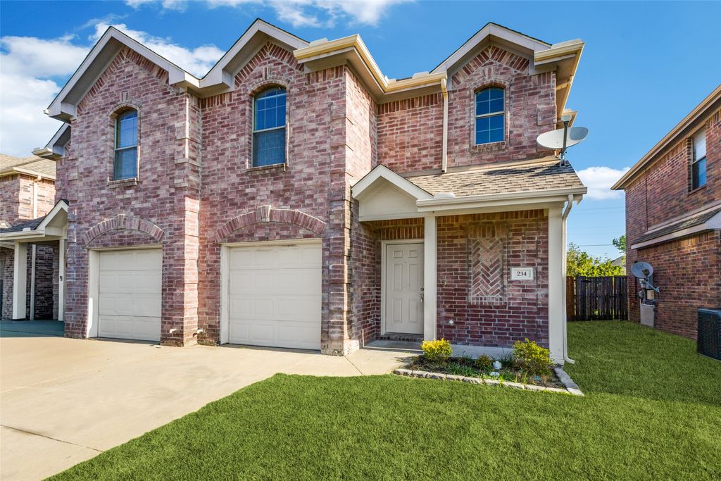 234 Wyndham Meadows Way, Wylie, TX 75098