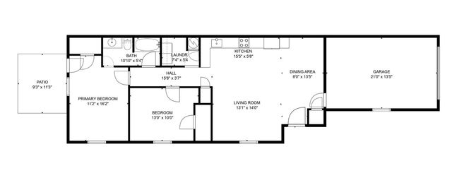 2007 Sycamore Place A, Springdale, AR 72762