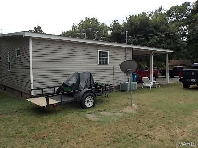 600 E Reed Street, Hayti, MO 63851