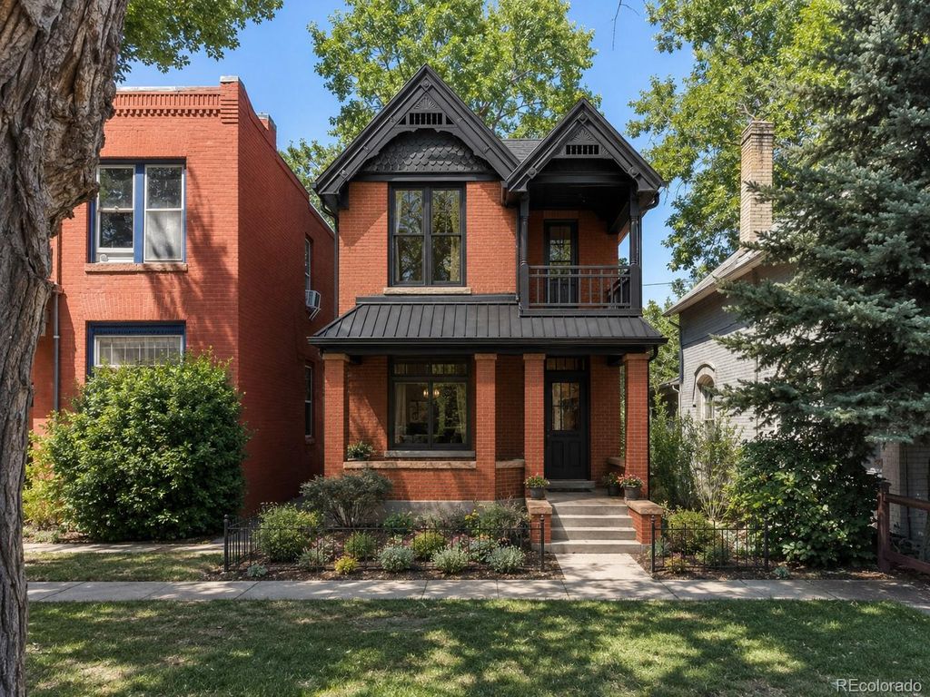 3615 N Zuni Street, Denver, CO 80211