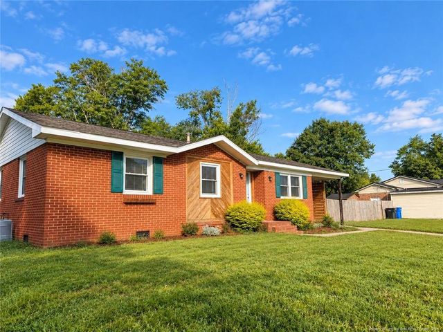5459 Plateau Road SW, Fayetteville, NC 28303