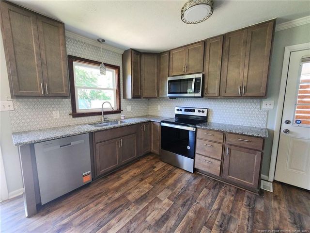 5459 Plateau Road SW, Fayetteville, NC 28303