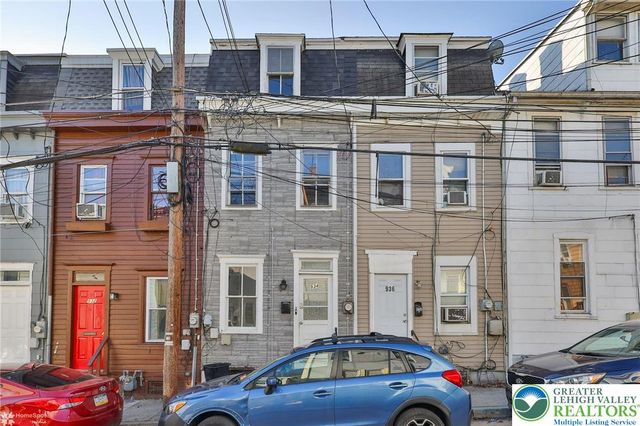 934 West Pine Street, Allentown City, PA 18102