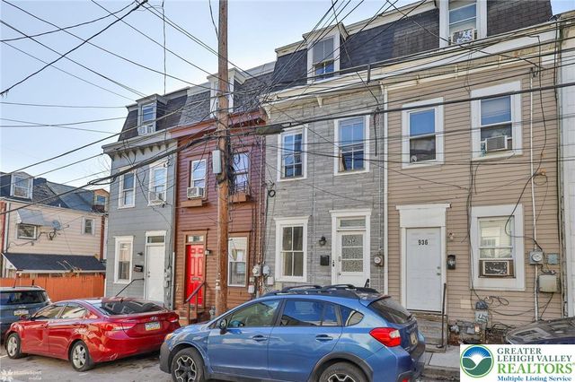 934 West Pine Street, Allentown City, PA 18102