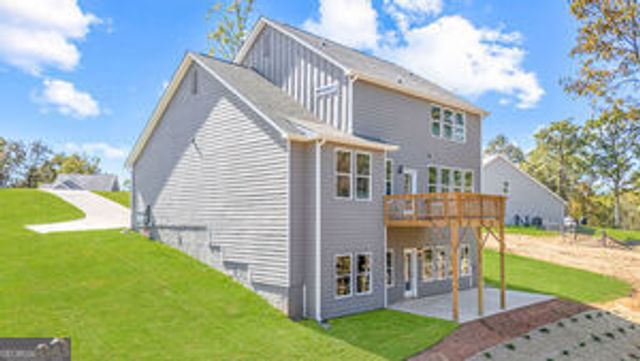 476 Lawson Drive 25, Mansfield, GA 30055