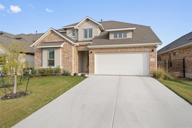 513 Echo PASS, Liberty Hill, TX 78642