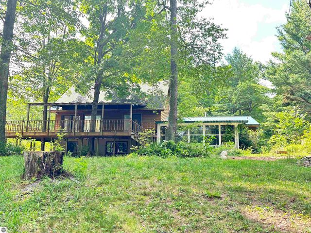 1693 Lake Louise Road, Interlochen, MI 49643