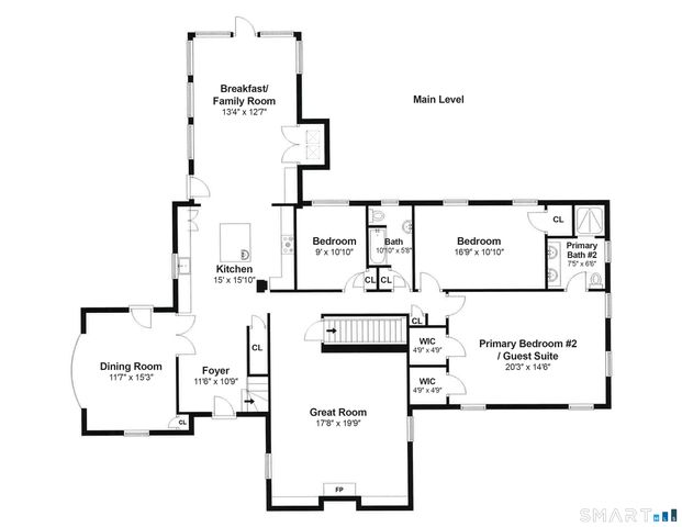 773 Ridgebury Road, Ridgefield, CT 06877