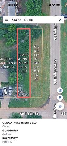 0643 SE 14th Street, Oklahoma City, OK 73129