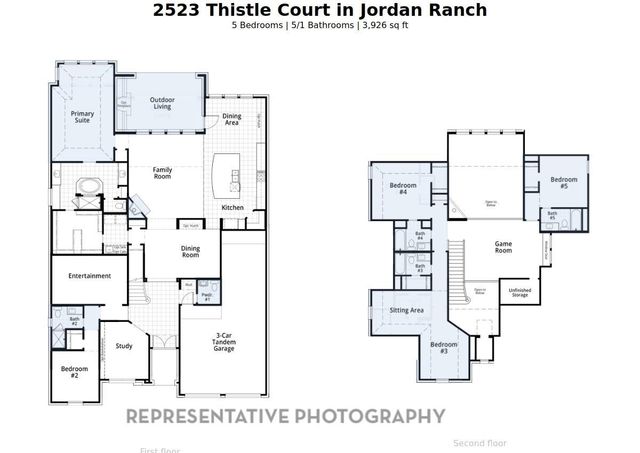2523 Thistle Court, Fulshear, TX 77494